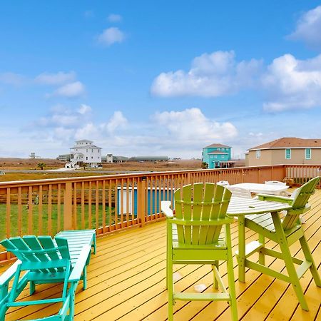 Sea La Vie Villa Port Aransas Eksteriør billede