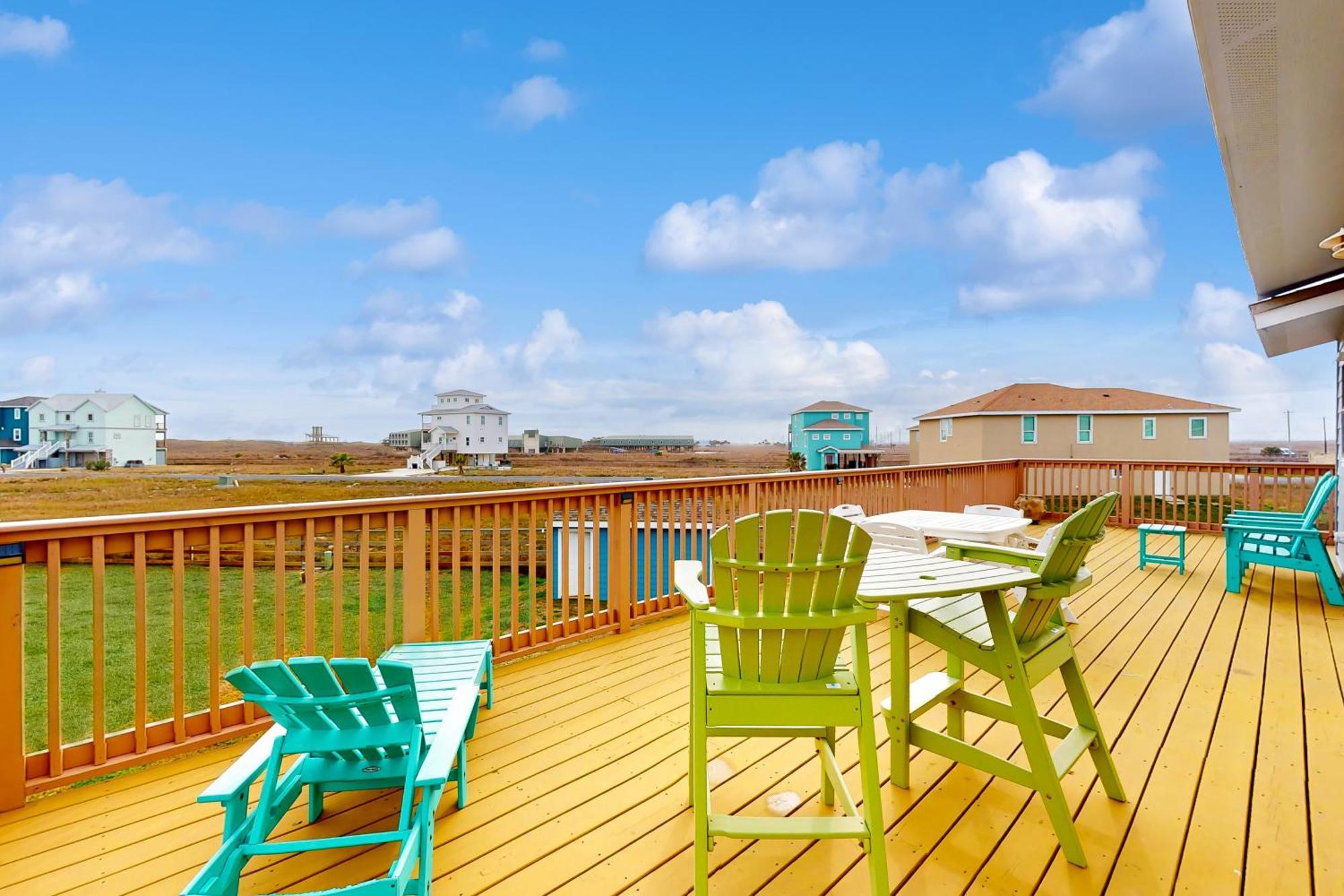 Sea La Vie Villa Port Aransas Eksteriør billede