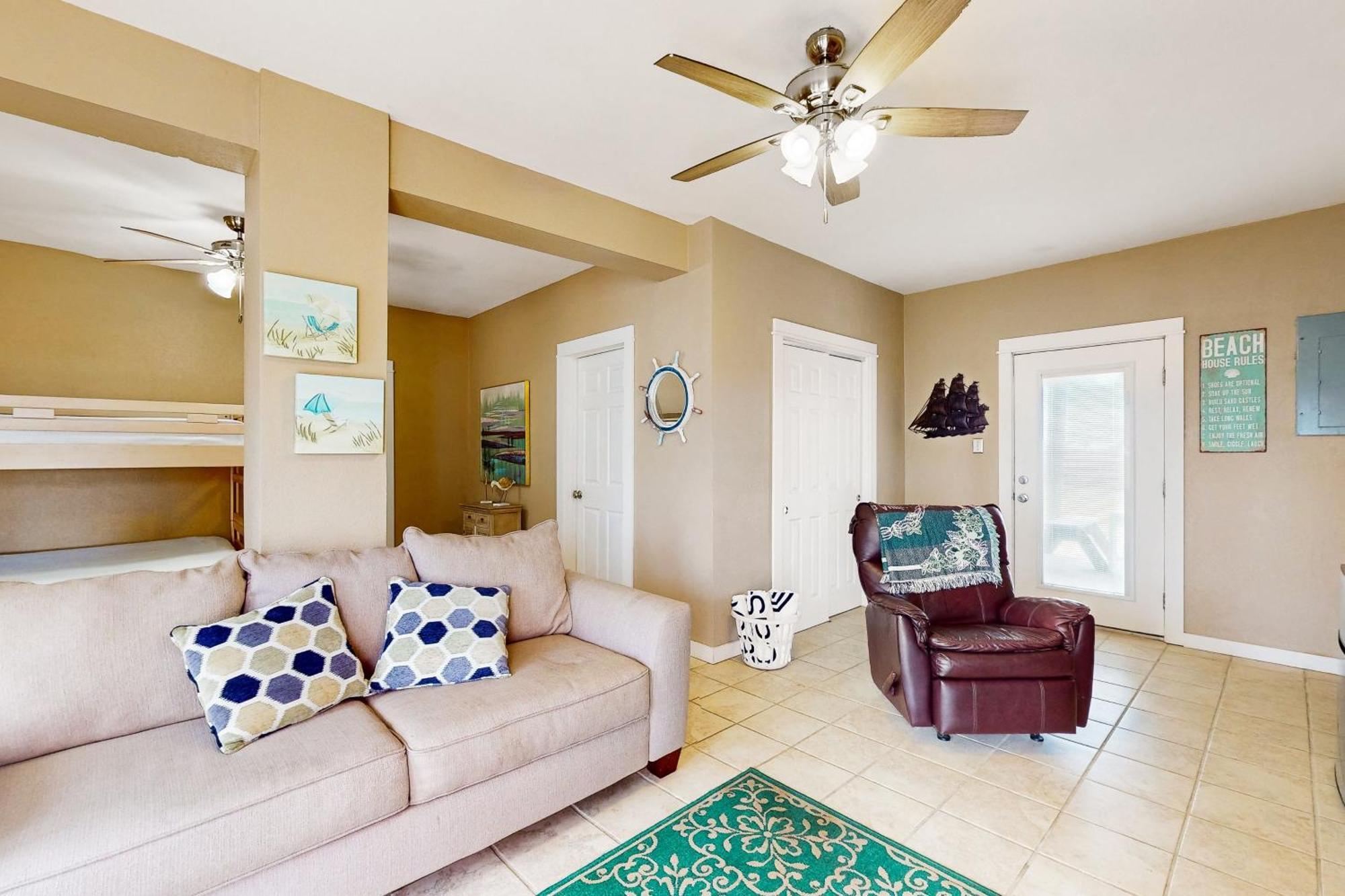 Sea La Vie Villa Port Aransas Eksteriør billede