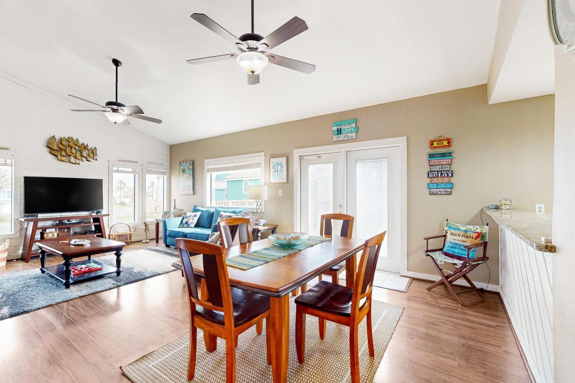 Sea La Vie Villa Port Aransas Eksteriør billede