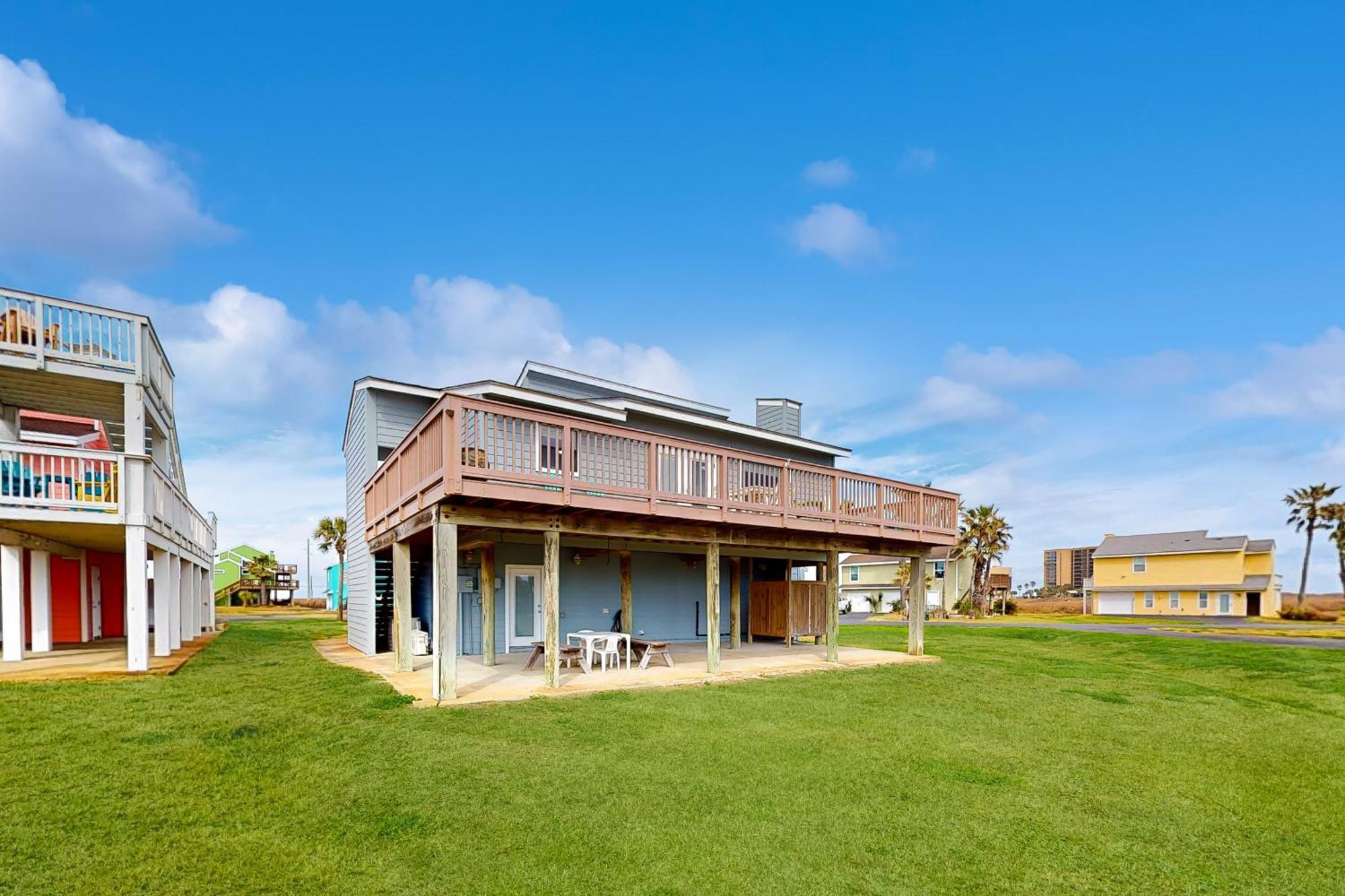 Sea La Vie Villa Port Aransas Eksteriør billede