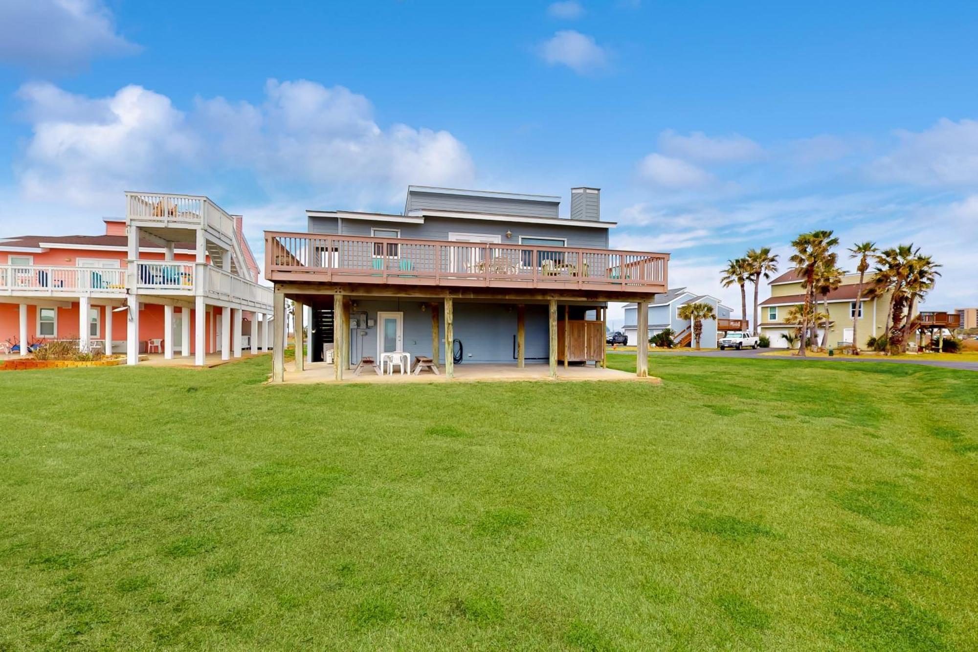 Sea La Vie Villa Port Aransas Eksteriør billede